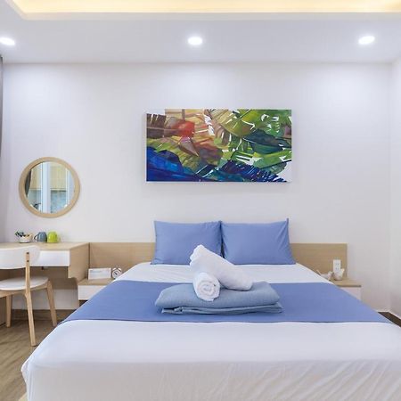 Cozrum Homes - Yoga Corner Хошимин Экстерьер фото