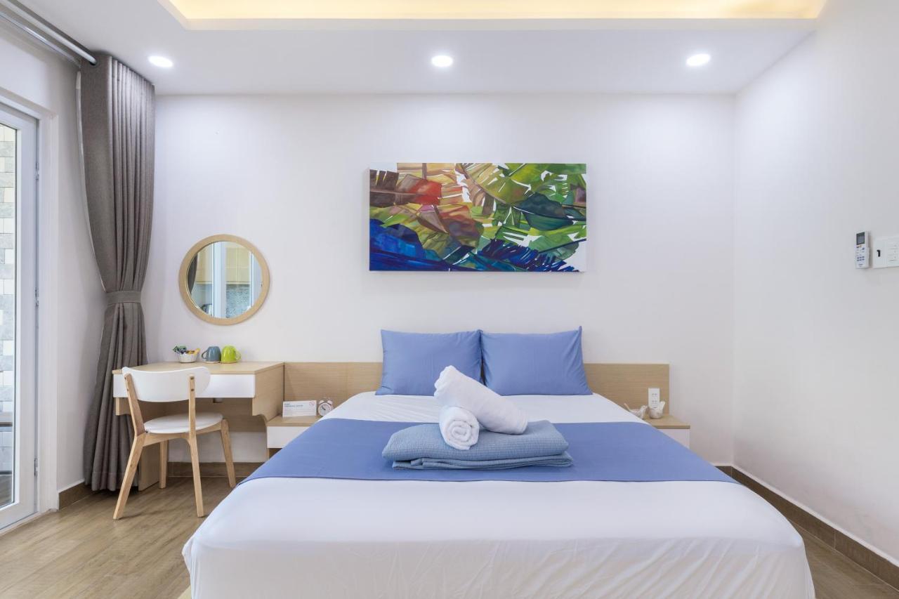 Cozrum Homes - Yoga Corner Хошимин Экстерьер фото