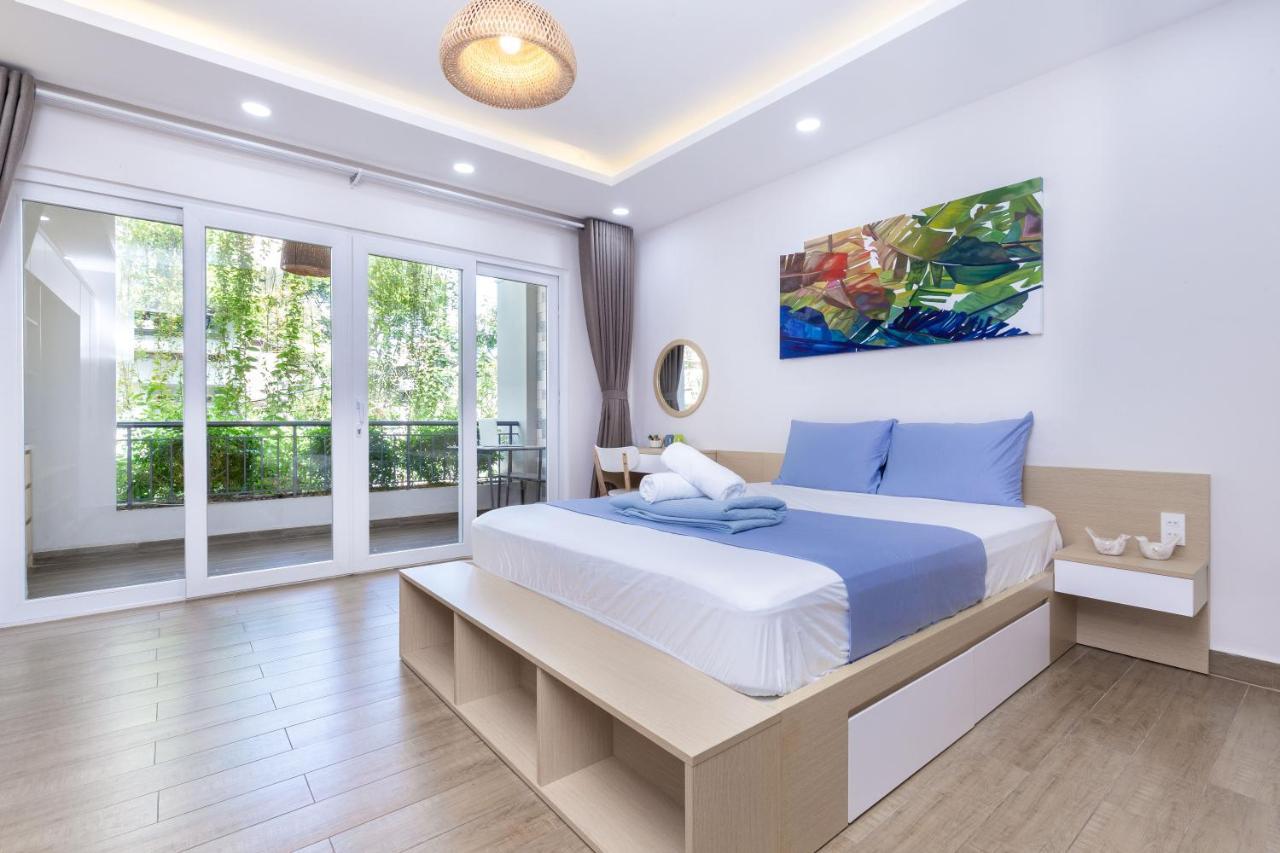 Cozrum Homes - Yoga Corner Хошимин Экстерьер фото
