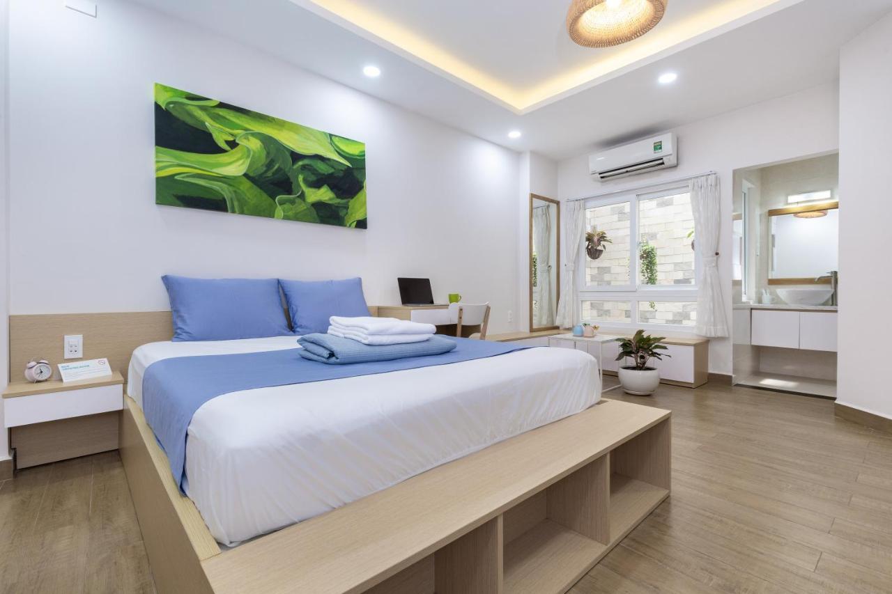 Cozrum Homes - Yoga Corner Хошимин Экстерьер фото