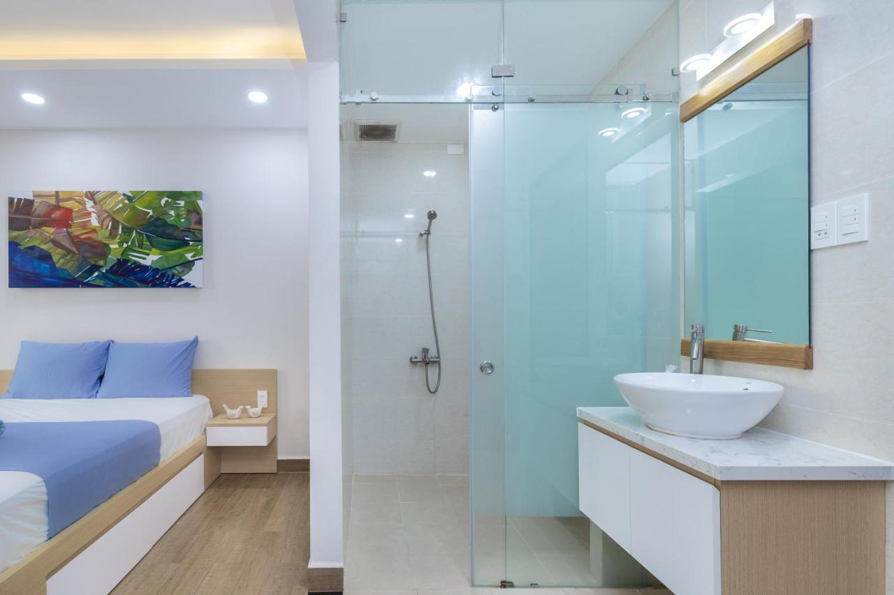 Cozrum Homes - Yoga Corner Хошимин Экстерьер фото