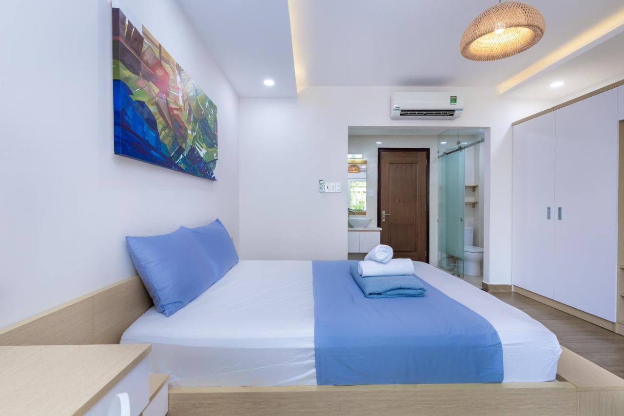 Cozrum Homes - Yoga Corner Хошимин Экстерьер фото
