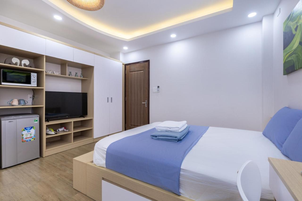 Cozrum Homes - Yoga Corner Хошимин Экстерьер фото