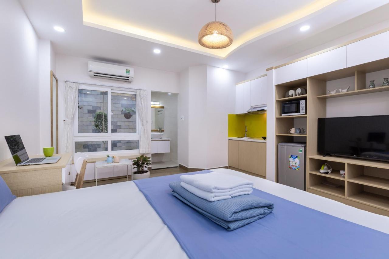 Cozrum Homes - Yoga Corner Хошимин Экстерьер фото