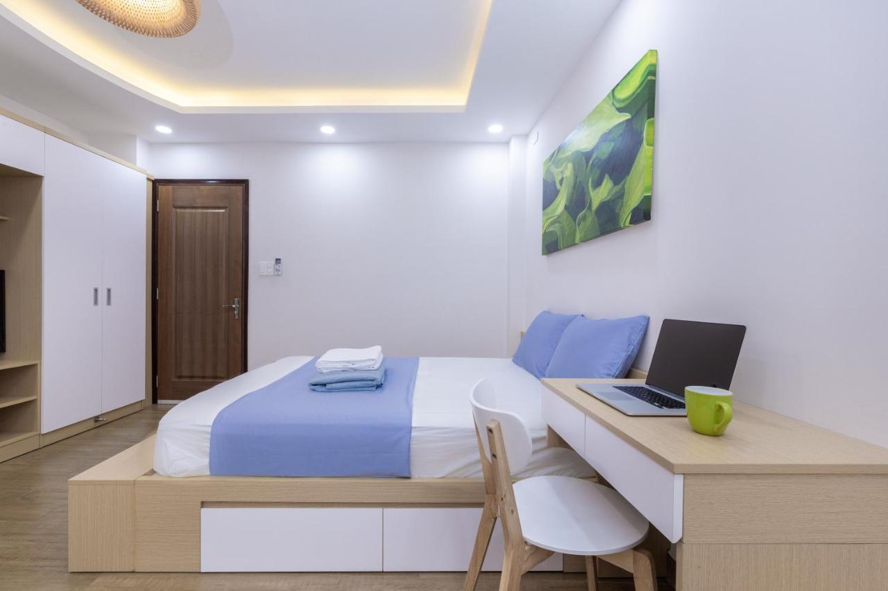 Cozrum Homes - Yoga Corner Хошимин Экстерьер фото