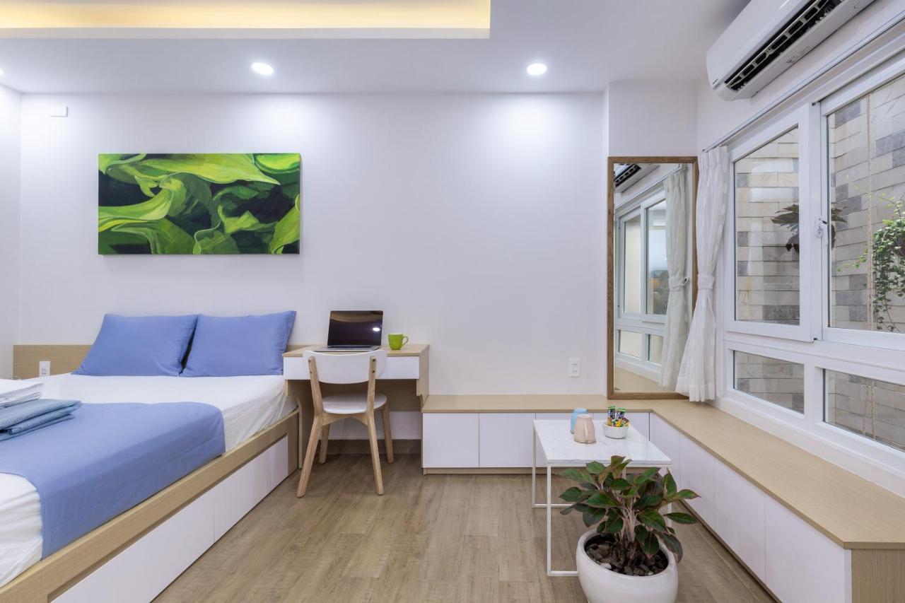 Cozrum Homes - Yoga Corner Хошимин Экстерьер фото