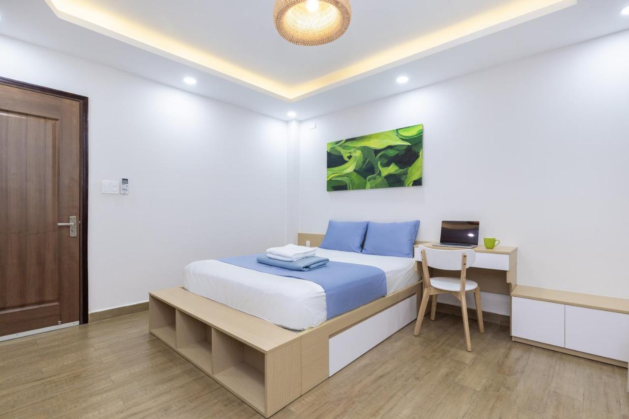 Cozrum Homes - Yoga Corner Хошимин Экстерьер фото