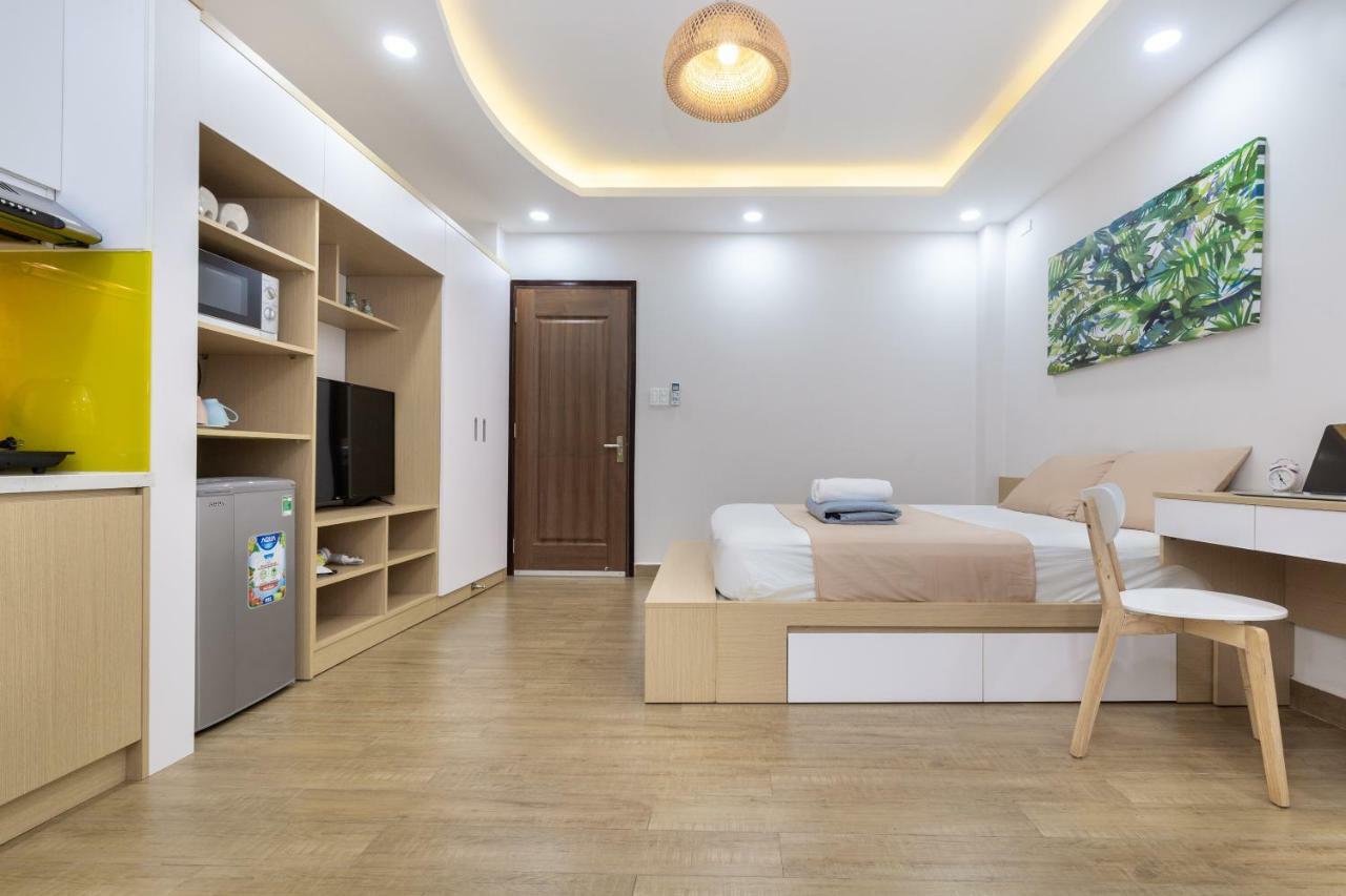 Cozrum Homes - Yoga Corner Хошимин Экстерьер фото