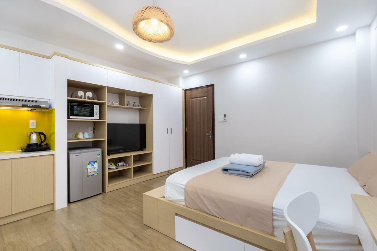 Cozrum Homes - Yoga Corner Хошимин Экстерьер фото