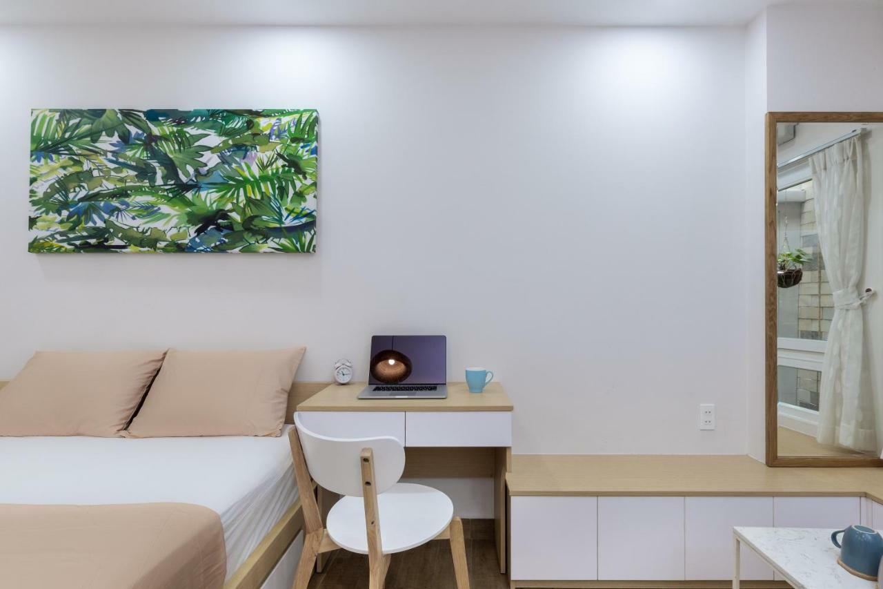 Cozrum Homes - Yoga Corner Хошимин Экстерьер фото