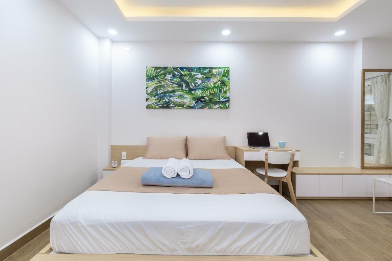 Cozrum Homes - Yoga Corner Хошимин Экстерьер фото
