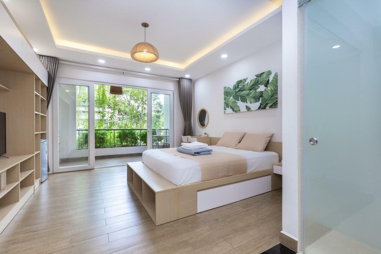 Cozrum Homes - Yoga Corner Хошимин Экстерьер фото