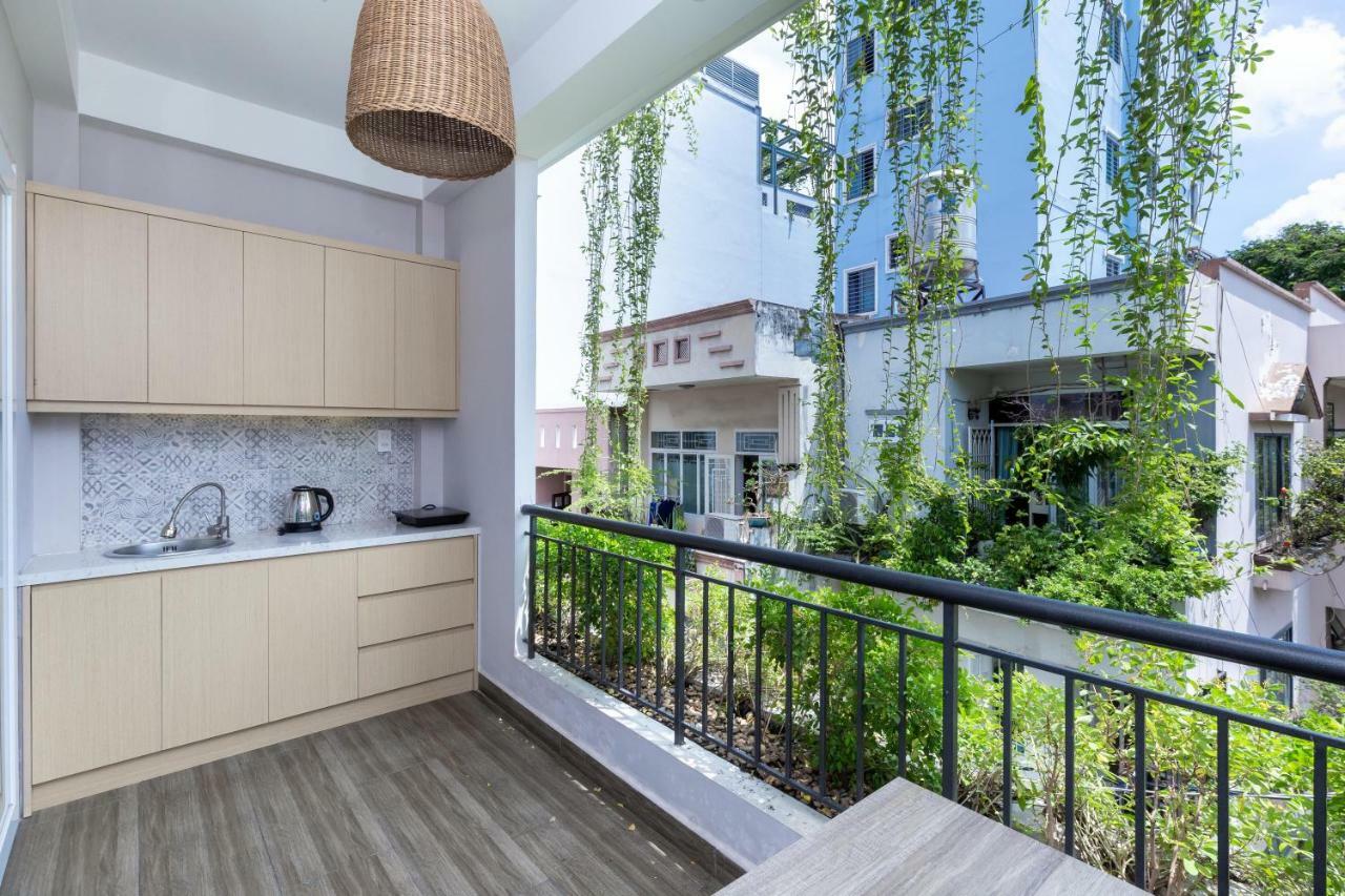 Cozrum Homes - Yoga Corner Хошимин Экстерьер фото