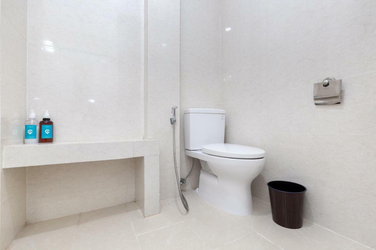 Cozrum Homes - Yoga Corner Хошимин Экстерьер фото
