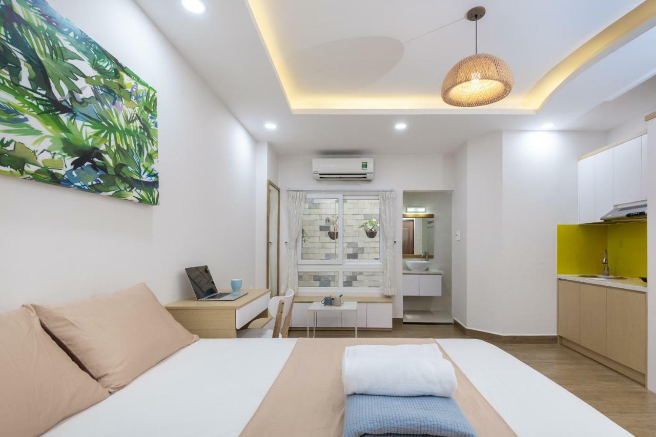 Cozrum Homes - Yoga Corner Хошимин Экстерьер фото