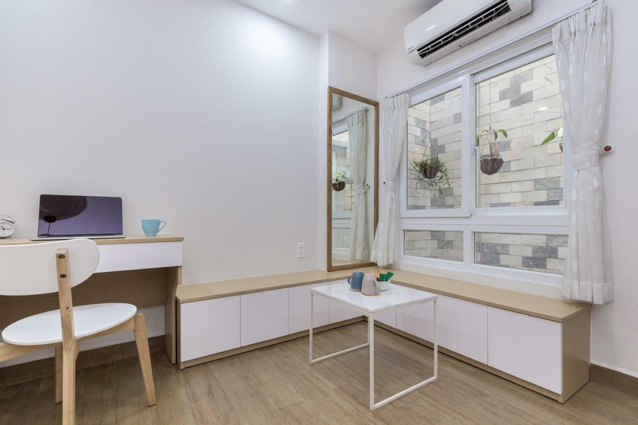 Cozrum Homes - Yoga Corner Хошимин Экстерьер фото