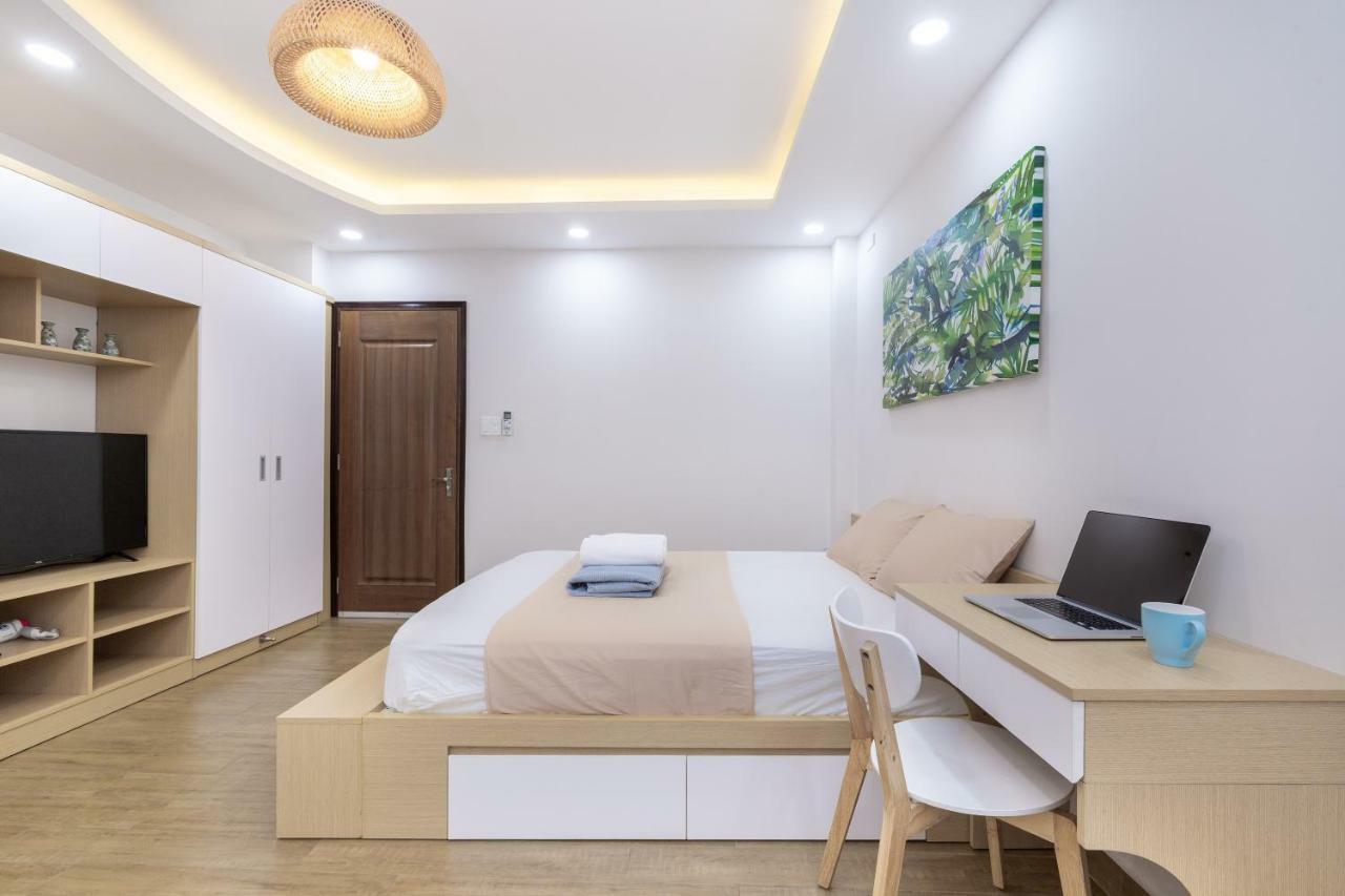 Cozrum Homes - Yoga Corner Хошимин Экстерьер фото