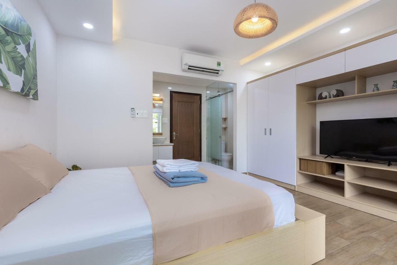 Cozrum Homes - Yoga Corner Хошимин Экстерьер фото