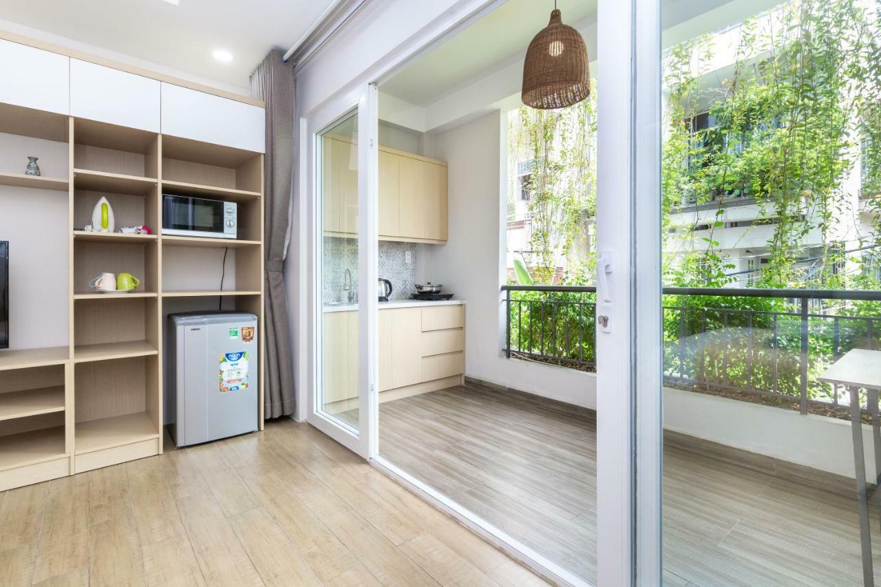Cozrum Homes - Yoga Corner Хошимин Экстерьер фото