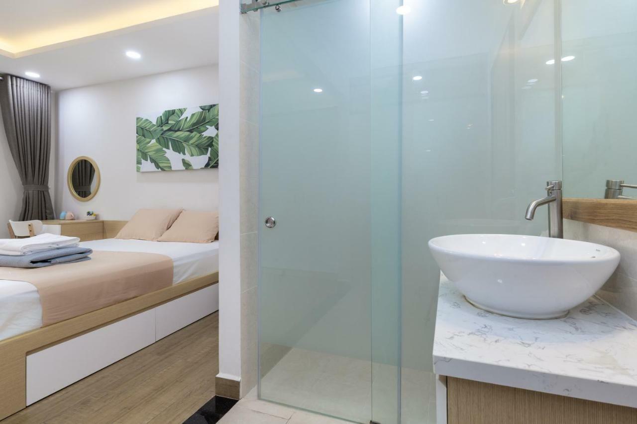 Cozrum Homes - Yoga Corner Хошимин Экстерьер фото